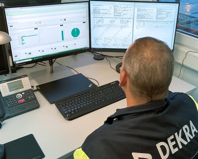DRIVE NDT enables DEKRA to increase its efficiency with digital NDT workflow management